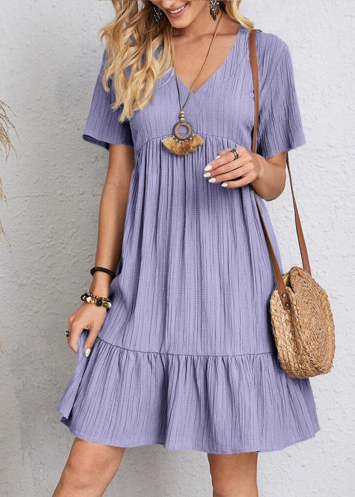 Gelsomina | Vestido Elegante que Favorece el Vientre