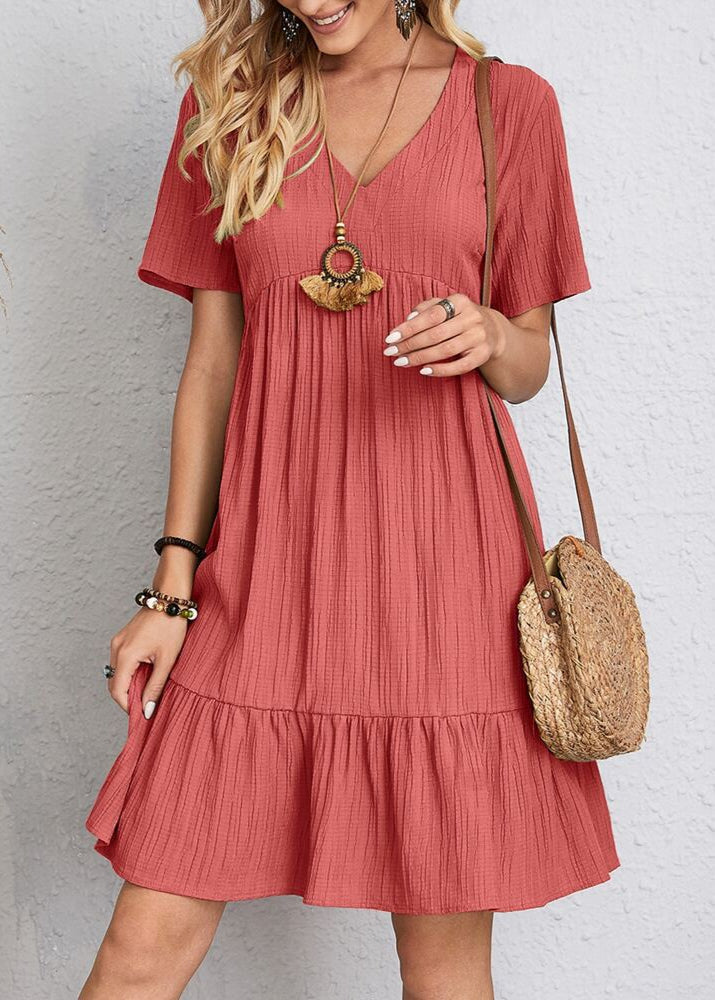 Gelsomina | Vestido Elegante que Favorece el Vientre